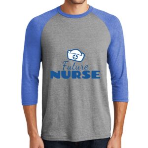 TriBlend 3/4 Raglan Tee Thumbnail
