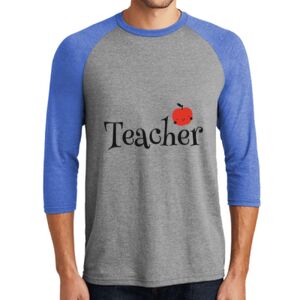TriBlend 3/4 Raglan Tee Thumbnail
