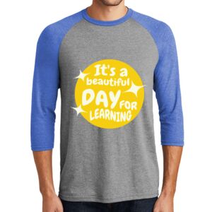 TriBlend 3/4 Raglan Tee Thumbnail