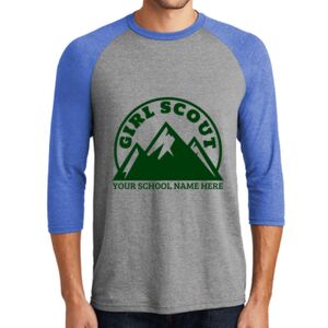 TriBlend 3/4 Raglan Tee Thumbnail