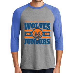 TriBlend 3/4 Raglan Tee Thumbnail