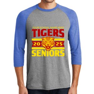 TriBlend 3/4 Raglan Tee Thumbnail