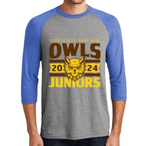 TriBlend 3/4 Raglan Tee Thumbnail