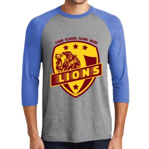 TriBlend 3/4 Raglan Tee Thumbnail