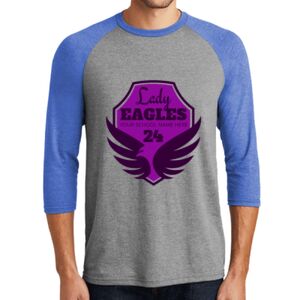 TriBlend 3/4 Raglan Tee Thumbnail