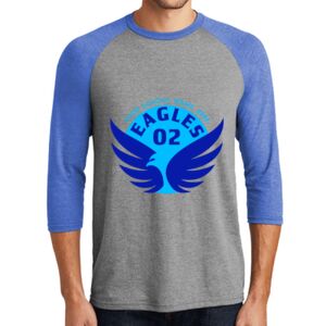 TriBlend 3/4 Raglan Tee Thumbnail