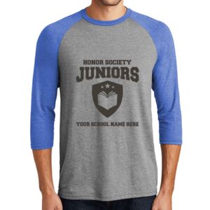 TriBlend 3/4 Raglan Tee Thumbnail