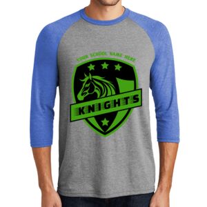 TriBlend 3/4 Raglan Tee Thumbnail