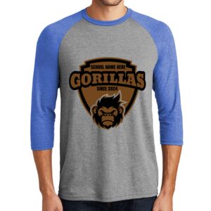 TriBlend 3/4 Raglan Tee Thumbnail