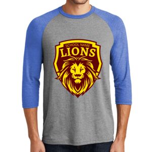 TriBlend 3/4 Raglan Tee Thumbnail