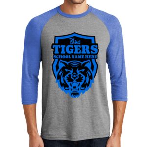 TriBlend 3/4 Raglan Tee Thumbnail