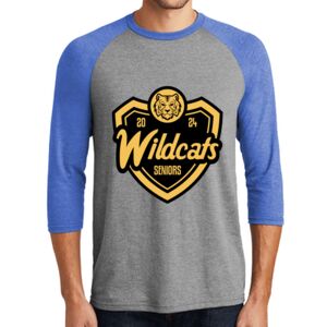TriBlend 3/4 Raglan Tee Thumbnail