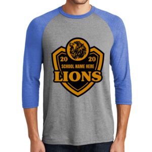 TriBlend 3/4 Raglan Tee Thumbnail