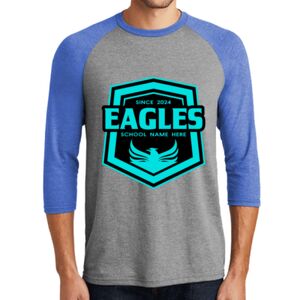 TriBlend 3/4 Raglan Tee Thumbnail