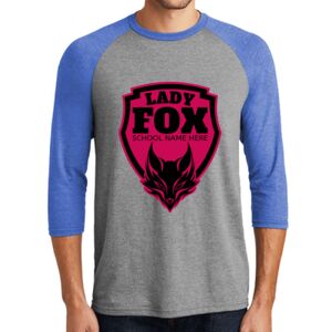 TriBlend 3/4 Raglan Tee Thumbnail