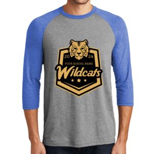 TriBlend 3/4 Raglan Tee Thumbnail