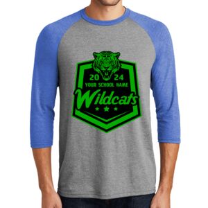 TriBlend 3/4 Raglan Tee Thumbnail