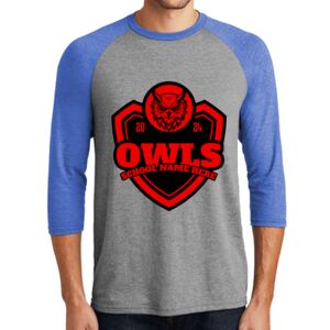 TriBlend 3/4 Raglan Tee Thumbnail