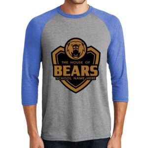 TriBlend 3/4 Raglan Tee Thumbnail