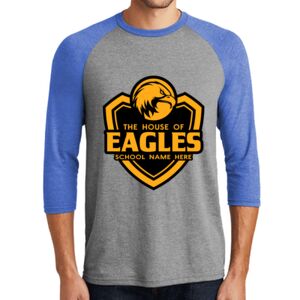 TriBlend 3/4 Raglan Tee Thumbnail