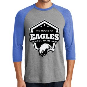 TriBlend 3/4 Raglan Tee Thumbnail