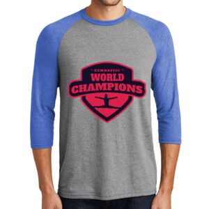 TriBlend 3/4 Raglan Tee Thumbnail