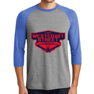 TriBlend 3/4 Raglan Tee Thumbnail