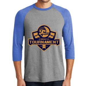 TriBlend 3/4 Raglan Tee Thumbnail