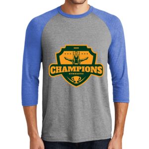 TriBlend 3/4 Raglan Tee Thumbnail
