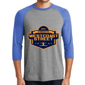 TriBlend 3/4 Raglan Tee Thumbnail