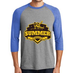 TriBlend 3/4 Raglan Tee Thumbnail