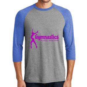 TriBlend 3/4 Raglan Tee Thumbnail