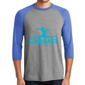 TriBlend 3/4 Raglan Tee Thumbnail