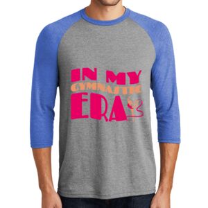 TriBlend 3/4 Raglan Tee Thumbnail