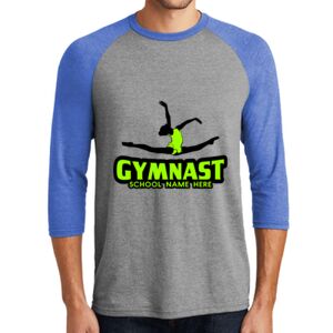 TriBlend 3/4 Raglan Tee Thumbnail