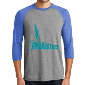 TriBlend 3/4 Raglan Tee Thumbnail