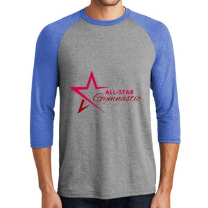 TriBlend 3/4 Raglan Tee Thumbnail