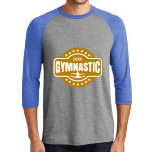 TriBlend 3/4 Raglan Tee Thumbnail