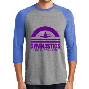 TriBlend 3/4 Raglan Tee Thumbnail