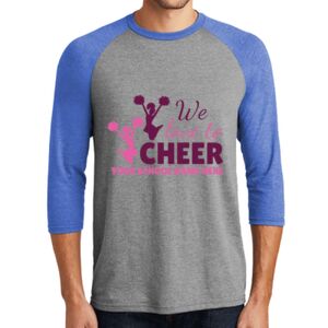 TriBlend 3/4 Raglan Tee Thumbnail