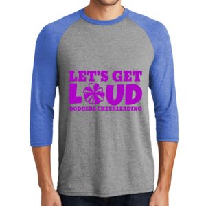TriBlend 3/4 Raglan Tee Thumbnail