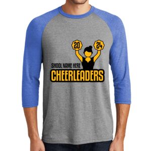 TriBlend 3/4 Raglan Tee Thumbnail