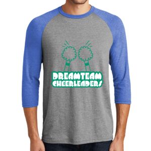 TriBlend 3/4 Raglan Tee Thumbnail