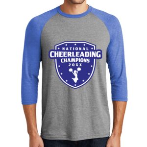 TriBlend 3/4 Raglan Tee Thumbnail