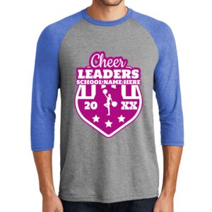 TriBlend 3/4 Raglan Tee Thumbnail