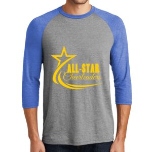 TriBlend 3/4 Raglan Tee Thumbnail