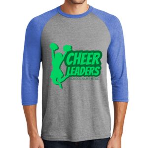 TriBlend 3/4 Raglan Tee Thumbnail