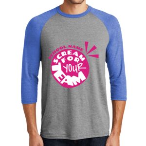 TriBlend 3/4 Raglan Tee Thumbnail