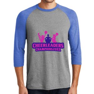TriBlend 3/4 Raglan Tee Thumbnail