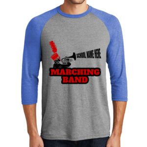 TriBlend 3/4 Raglan Tee Thumbnail